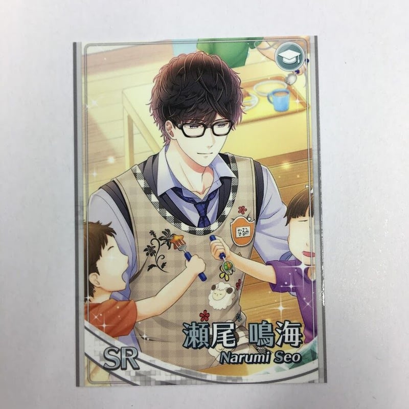 スタンドマイヒーローズ 瀬尾鳴海 カード | K-BOOKS 池袋 2次元