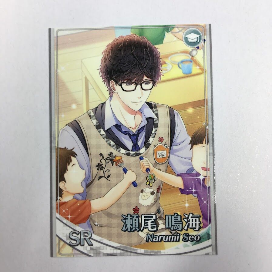 【バラ売り可】スタンドマイヒーロー　スタマイ　瀬尾鳴海 スタンドマイヒーローズ 瀬尾鳴海 カード | K-BOOKS 池袋 2次元グッズ通販