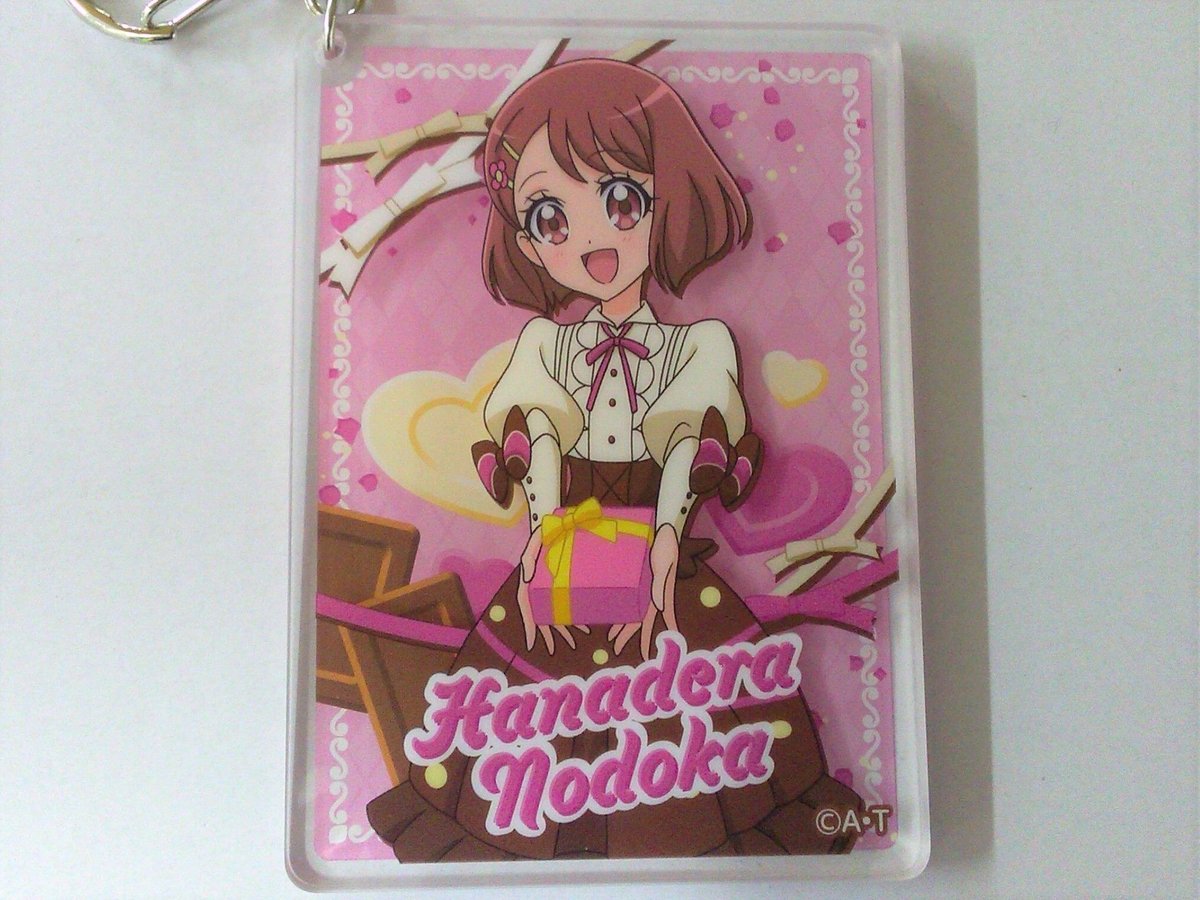プリキュア 花寺のどか アクリルキーホルダー 福岡 出張店 博多 キュア