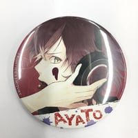 D.Gray-man神田ユウコレクション缶バッジ『HEROES』神田ユウ | K-BOOKS