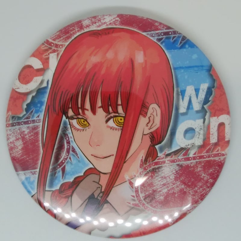 チェンソーマン マキマ コレクション缶バッジ第1弾 | K-BOOKS