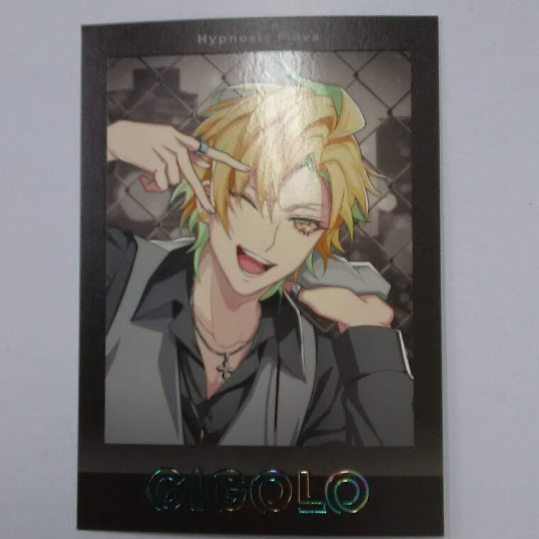 Division ゲーム・おもちゃ・グッズ 伊弉冉一二三 ぱしゃこれ