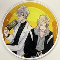 クギ『キリング・ストーキング』4巻 アニメイト特典 イラスト