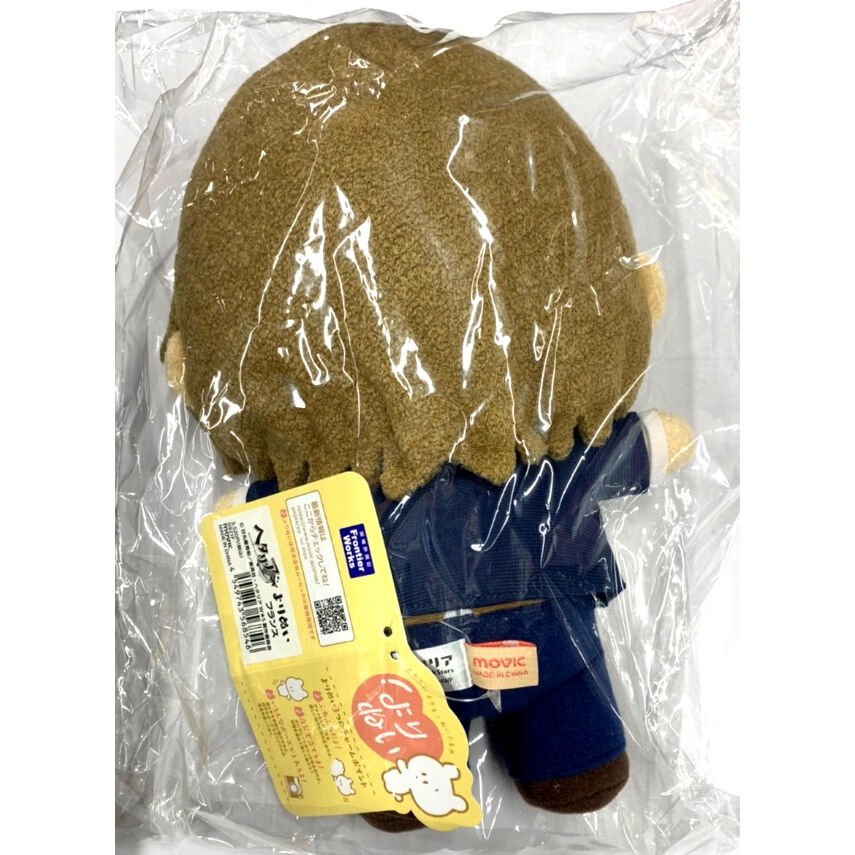 ヘタリア よりぬい フランス ヘタリア World☆Stars よりぬい(ぬいぐるみ) フランス: キャラグッズ