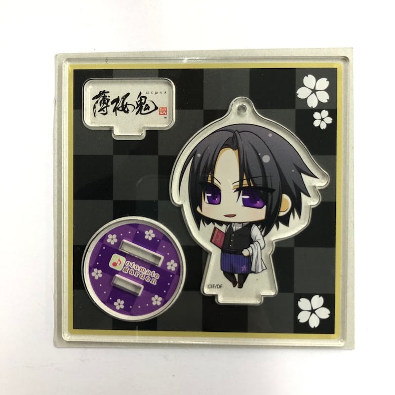 イタミ有】薄桜鬼 土方歳三 アクリルスタンド | K-BOOKS 池袋 2次元