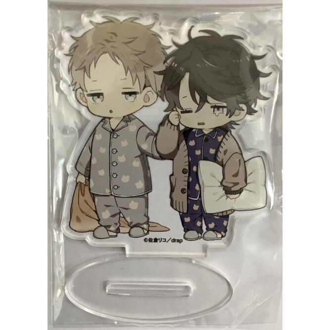 佐倉リコ 西園寺くんはいつもかわいい。 ドラスマス2021 アクリル