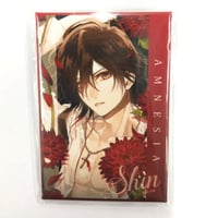 AMNESIA　シン　缶バッジ