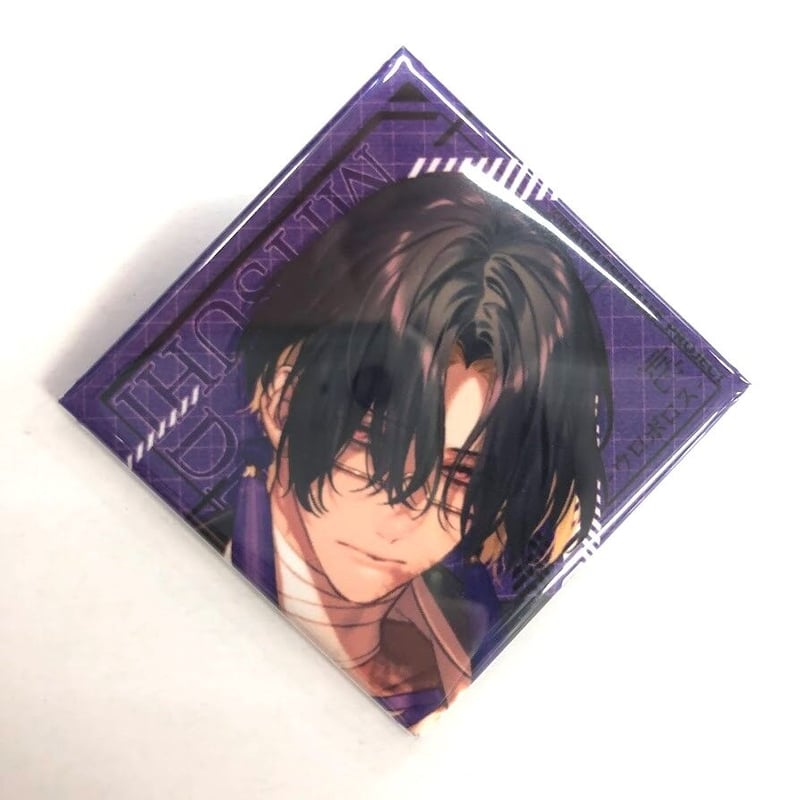 マガツノート 光秀 缶バッジ | K-BOOKS 池袋 2次元グッズ通販