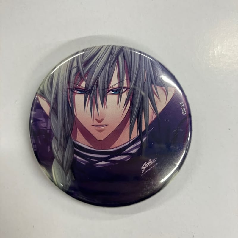 AMNESIA 缶バッジ ウキョウ AMNESIA ウキョウ 缶バッジ | K-BOOKS 池袋 2次元グッズ通販
