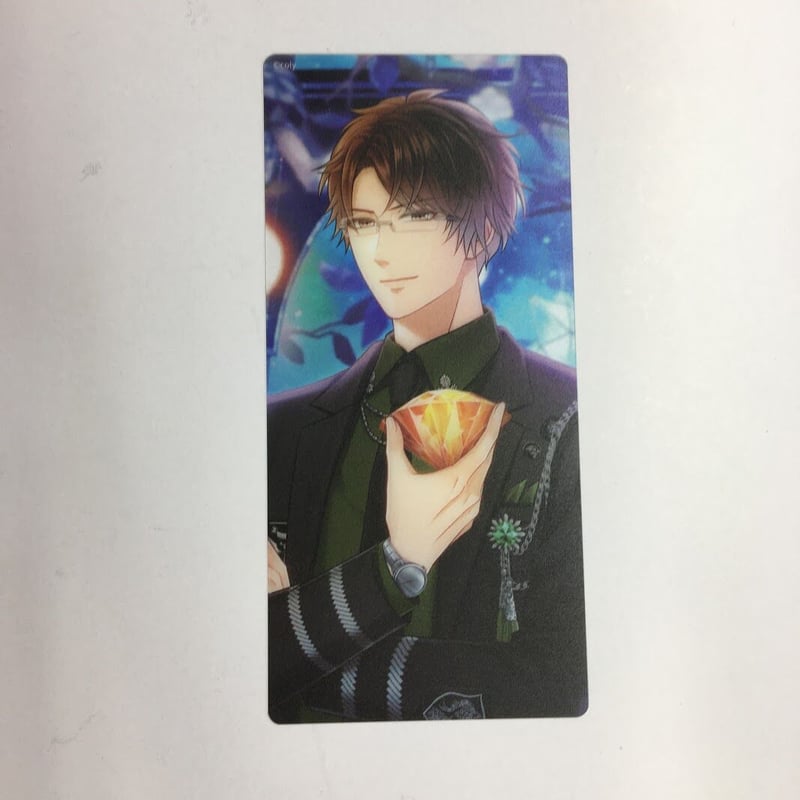 スタマイ 4周年 朝霧司 朝霧司さん。 | hicolor times