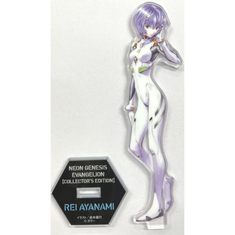 外枠欠品】 貞本義行 『新世紀 エヴァンゲリオン』 アクリルスタンド