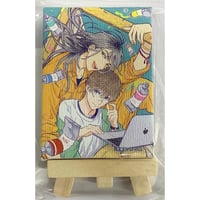 BL本　吉尾アキラ　倉橋トモ　日ノ原巡　他 吉尾アキラ『結んだ恋の伝え方』1巻 コミコミスタジオ特典