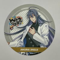 テニスの王子様 佐伯 虎次郎 コレクション缶バッジ TEAM WHITE | K