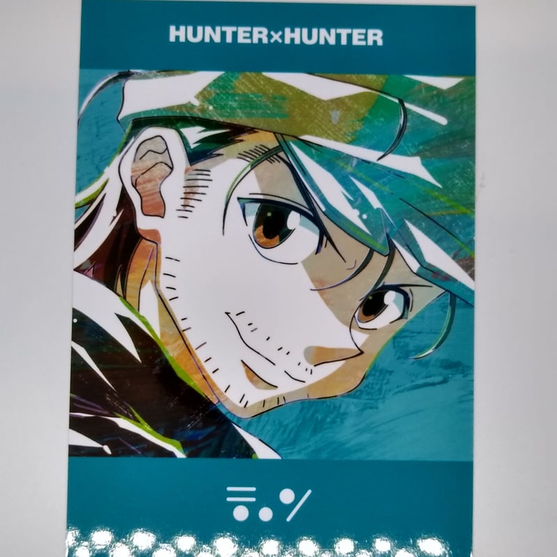 ハンターハンター ジン=フリークス ブロマイド | K-BOOKS 池袋