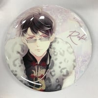 DIABOLIK LOVERS　無神コウ　缶バッジ DIABOLIK LOVERS 無神コウ 缶バッジ DIABOLIK LOVERS 無神コウ