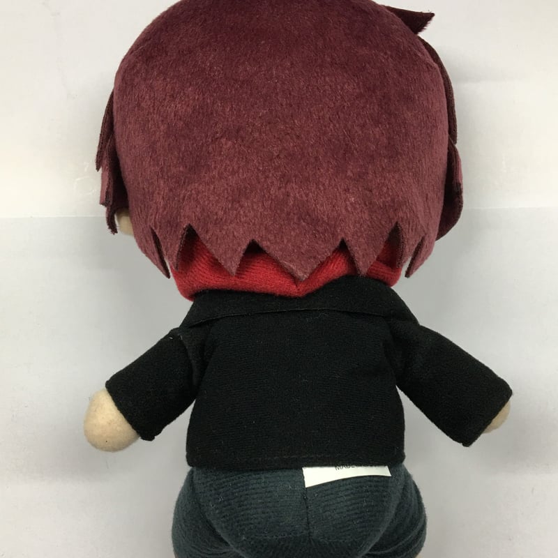 DIABOLIK LOVERS 逆巻アヤト ぬいぐるみ | K-BOOKS 池袋 2次元