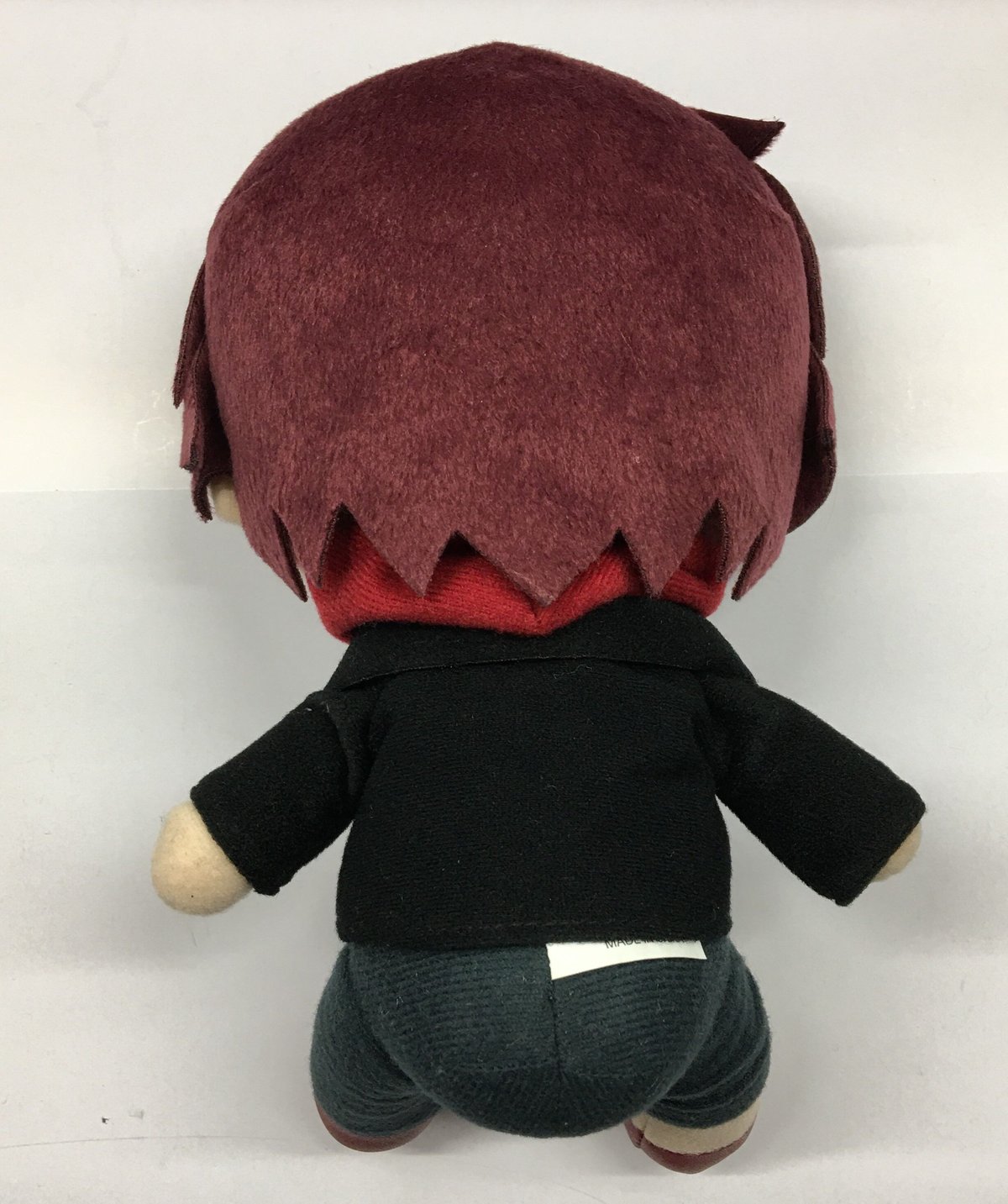 DIABOLIK LOVERS 逆巻アヤト ぬいぐるみ | K-BOOKS 池袋 2次元グッズ通販