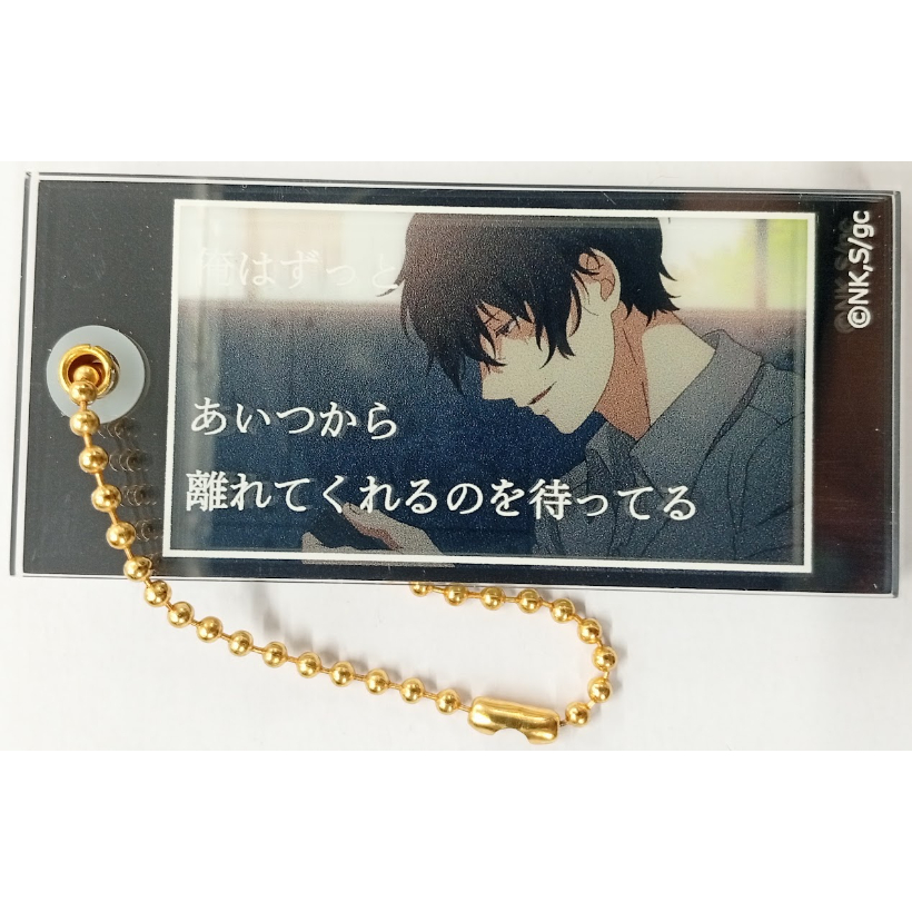 アクセサリー Kouki 開封品・箱イタミ有】ときめきメモリアルGirl's Side 不二山嵐