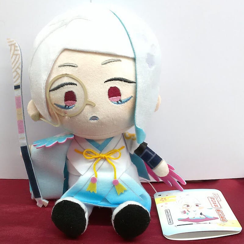 刀剣乱舞 巴形薙刀 ぬいぐるみ | K-BOOKS 池袋 2次元グッズ通販 刀剣乱舞 巴形薙刀 ぬいぐるみ | K-BOOKS 池袋 2次元グッズ通販