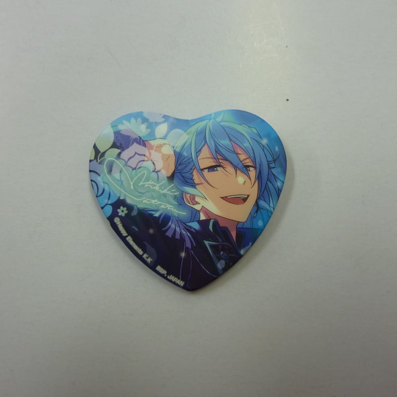 あんスタ とるパカ 缶バッジ 日々樹渉 あんスタ 日々樹渉 とるパカ 缶バッジ