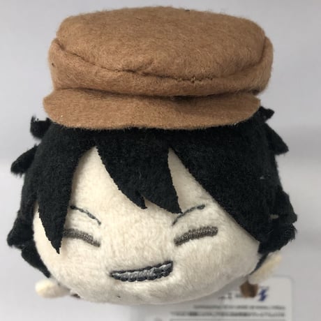 映画　文豪ストレイドッグス BEAST　もちもちマスコット　江戸川乱歩