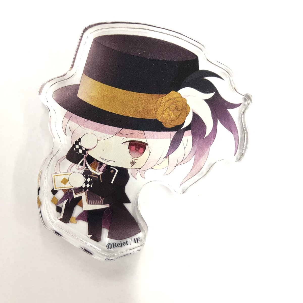 DIABOLIK LOVERS 逆巻スバル アクリルブロック | K-BOOKS 池袋 2次元