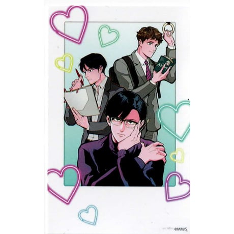 CATEGORY onBLUE・ボーイズDUOセレクション(祥伝社) | K-BOOKS