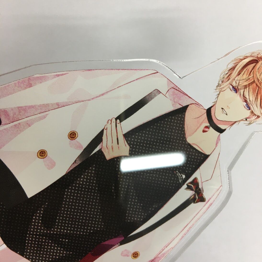 DIABOLIKLOVERS アクリルスタンド 逆巻シュウ 11点セット