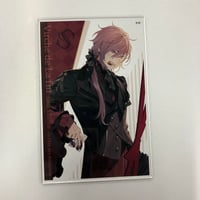 テニスの王子様 切原 赤也 缶バッジコレクション（フルカラー） | K