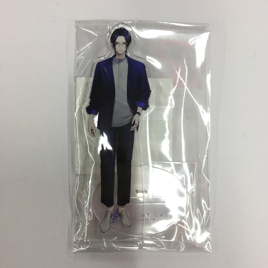 ブレイクマイケース 節見静 アクリルスタンド | K-BOOKS 池袋 2次元