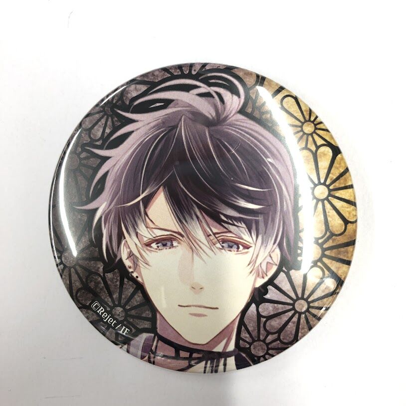 ディアラバ DIABOLIK LOVERS 缶バッジ 無神ルキ DIABOLIK LOVERS 無神ルキ 缶バッジ | K-BOOKS 池袋 2次元グッズ通販