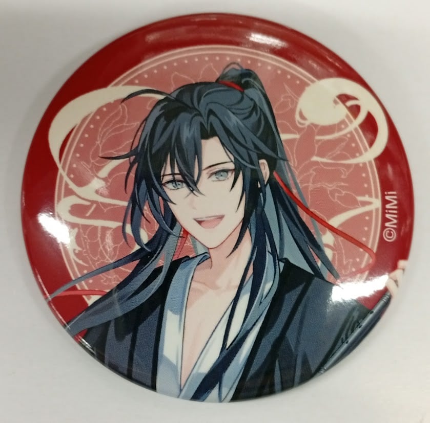 大河幻想ラジオドラマ「魔道祖師」完結記念展 入場特典 魏無羨