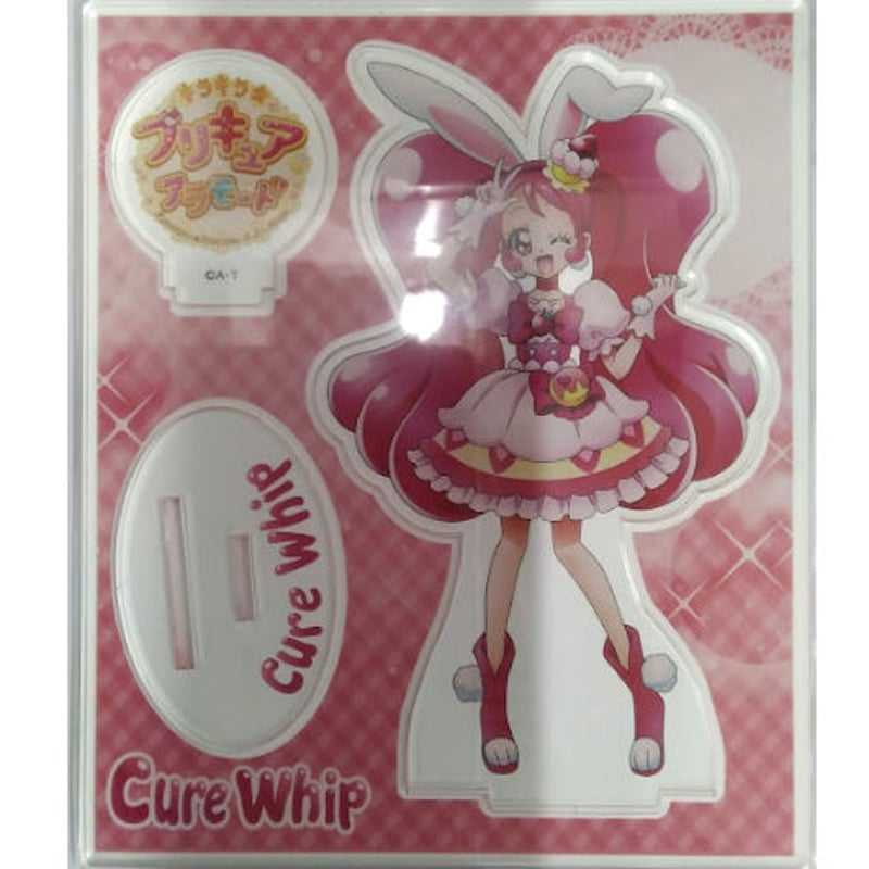 キラキラ☆プリキュアアラモード キュアホイップ いちか アクリル