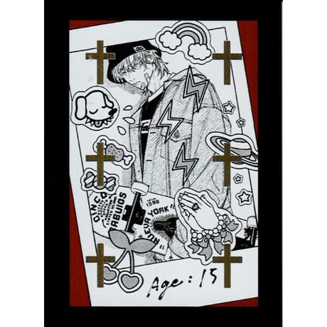 CATEGORY ビリー・バリバリー | K-BOOKS 池袋 2次元グッズ通販 CATEGORY ビリー・バリバリー | K-BOOKS 池袋 2次元グッズ通販