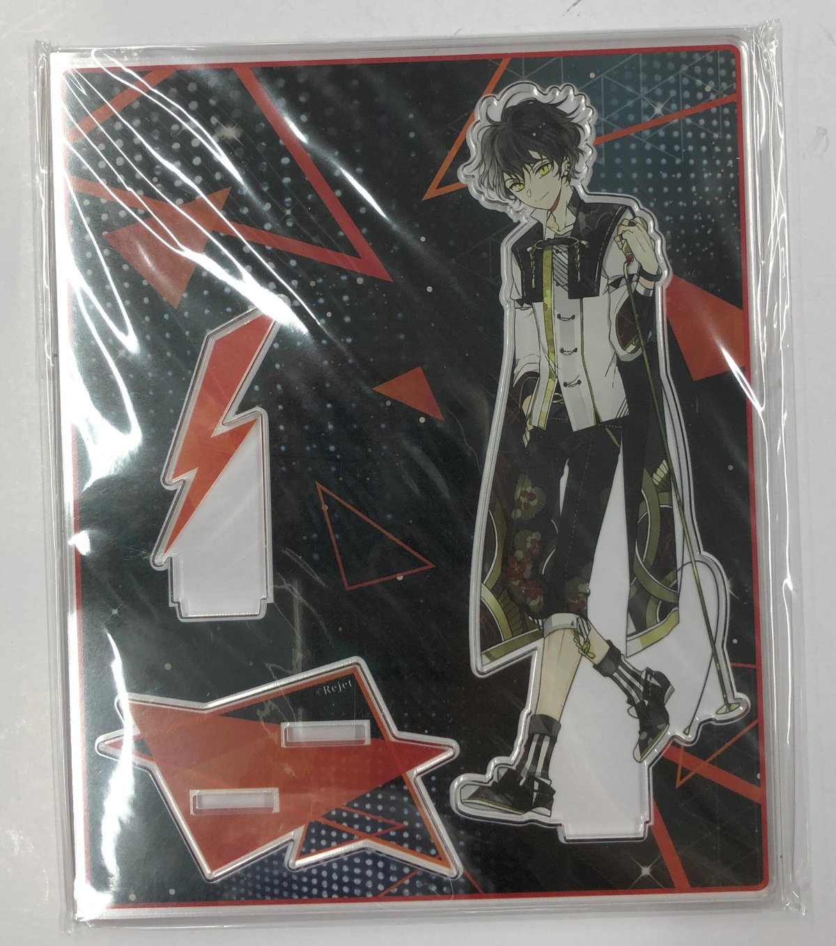 ディアヴォーカリスト ユゥ アクリルスタンド | K-BOOKS 池袋 2次元