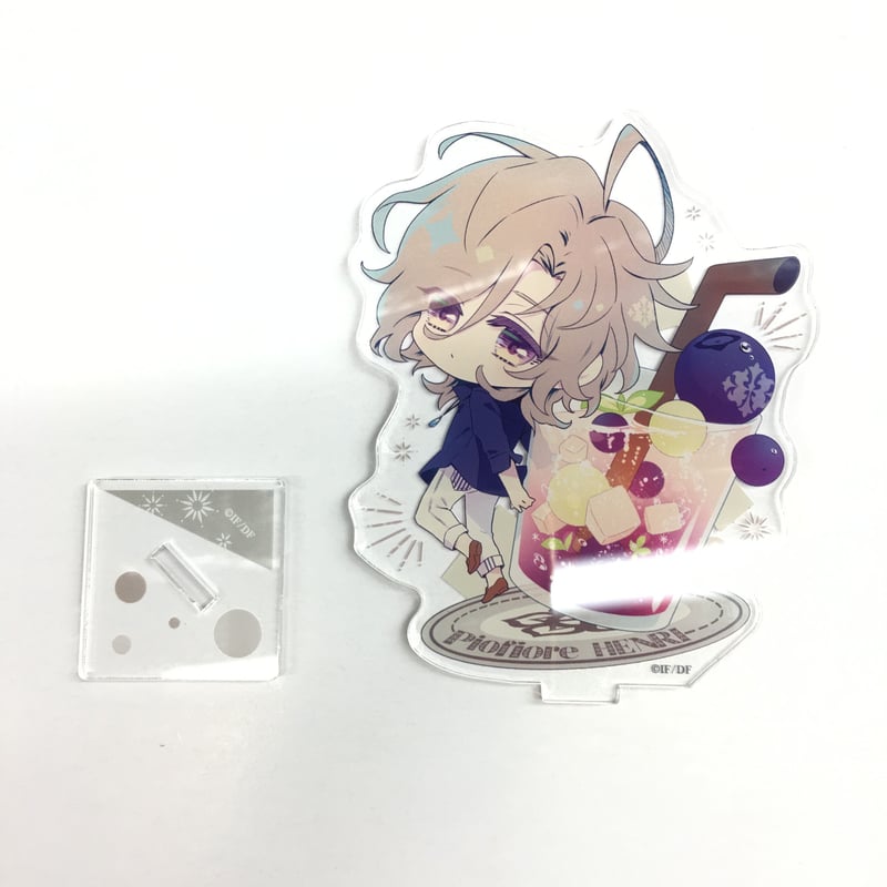イタミ有】ピオフィオーレの晩鐘 アンリ アクリルスタンド | K-BOOKS 