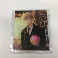 NARUTO -ナルト- A賞 プレミアム複製原画 うずまき ナルト＆うちは