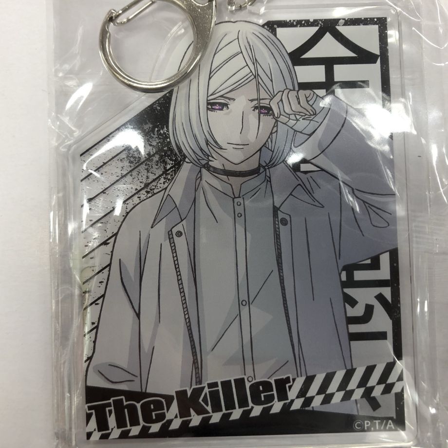 アクダマドライブ 殺人鬼 グッズ