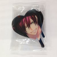DYNAMIC CHORD　YORITO　メタルバッジ