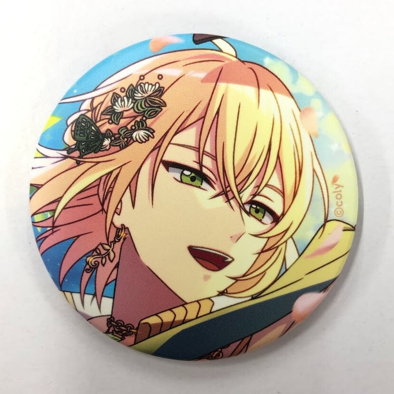 まほやく ルチル 缶バッジ 魔法使いの約束 ルチル 缶バッジ | K-BOOKS 池袋 2次元グッズ通販