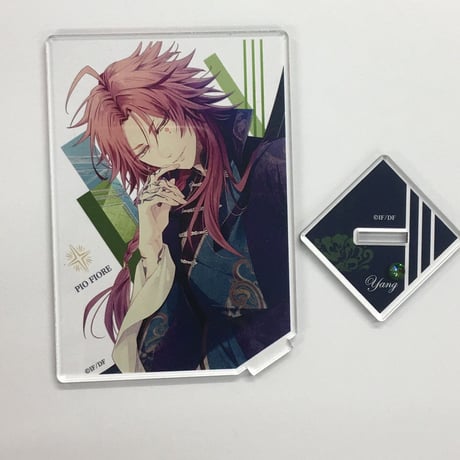 ピオフィオーレの晩鐘 オルロック アクリルスタンド STORES ピオフィオーレの晩鐘 アクリルスタンドの検索結果