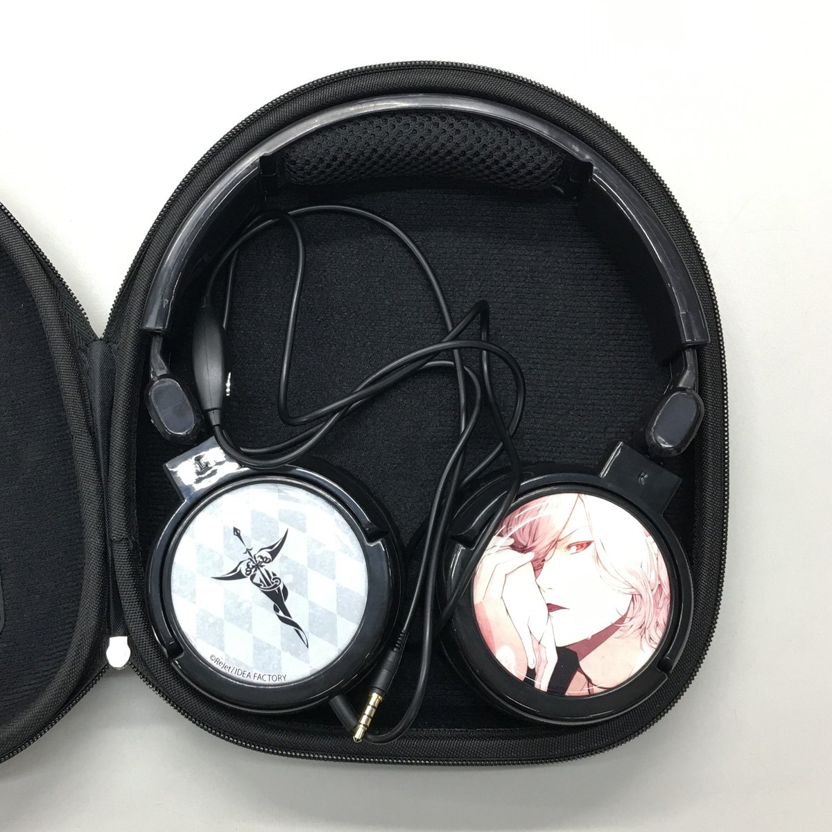 DIABOLIKLOVERS 逆巻スバル ヘッドフォン | K-BOOKS 池袋 2次元グッズ通販