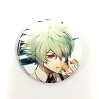 【イタミ有】Collar×Malice　笹塚尊　缶バッジ