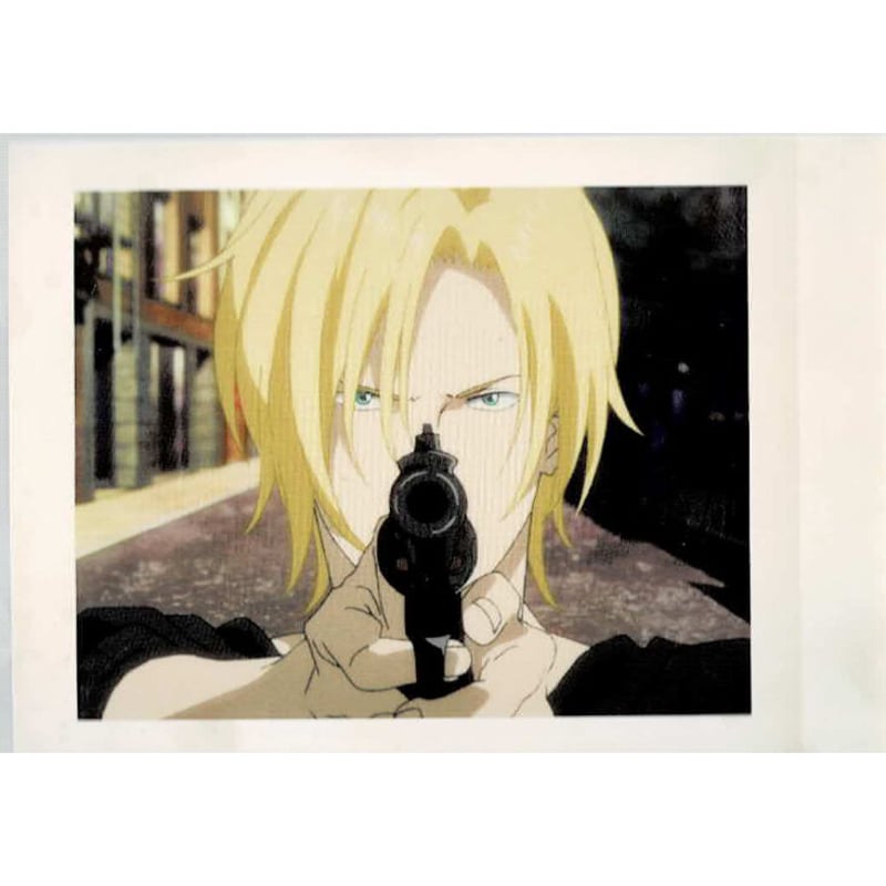 吉田秋生 『BANANA FISH』 ぱしゃこれ アッシュ | K-BOOKS 池袋