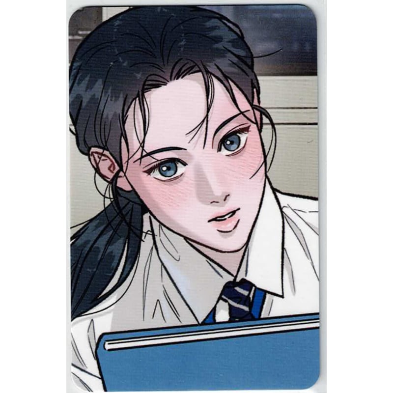 なぽ キヅナツキ 『ギヴン』 ギヴン展 -given exhibition- 特典 ミニ色紙