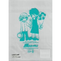 ドラマCD『純情ロマンチカ』2巻　通販特典　ミニクリアファイル【BLグッズ】