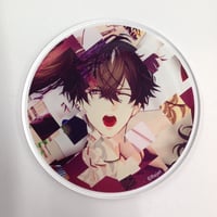 ブレイクマイケース 城瀬由鶴 缶バッジ | K-BOOKS 池袋 2次元グッズ通販