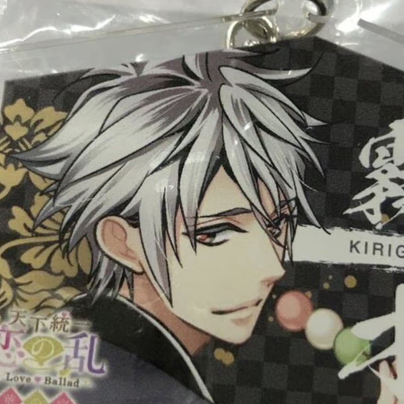 Γ 【未開封】天下統一恋の乱 霧隠才蔵 アクリルスタンド Γ 【未開封】