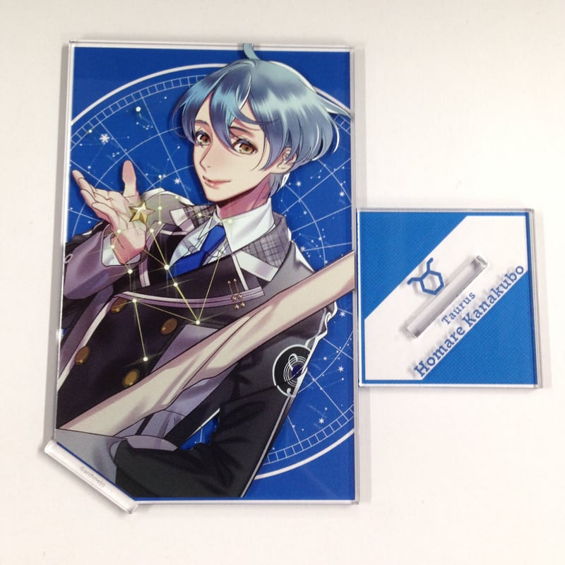 Starry☆Sky 金久保誉 アクリルスタンド | K-BOOKS 池袋 2次元グッズ通販