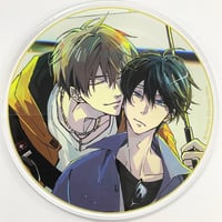 あかねソラ 『踊る阿呆と腐れ外道』 直筆サイン入り アクリル